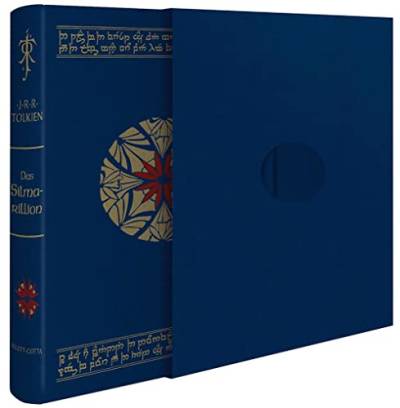 Das Silmarillion: Lederausgabe: Luxusausgabe von Klett-Cotta Verlag